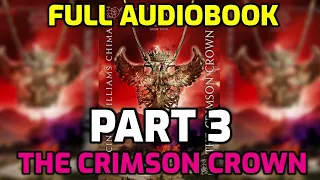 The Crimson Crown (Seven Realms, #4) - Part 3 (COMPLETE AUDIOBOOK)