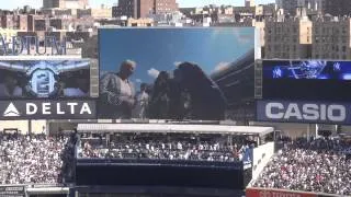 Salute to Derek Jeter Ceremony at Yankee Stadium - Michael Jordan