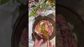 ДОМАШНИЙ,АРОМАТНЫЙ СУП С ФРИКАДЕЛЬКАМИ 🍲