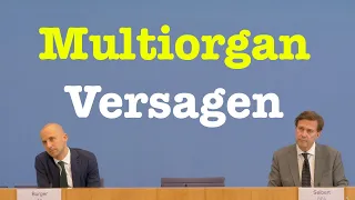 1. September 2021 - Regierungspressekonferenz | Bundespressekonferenz | BPK