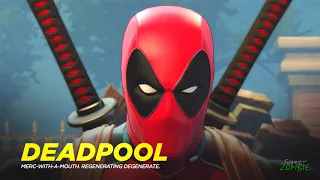 Meeting & Unlocking DEADPOOL - Marvel Ultimate Alliance 3: The Black Order - All Deadpool scenes