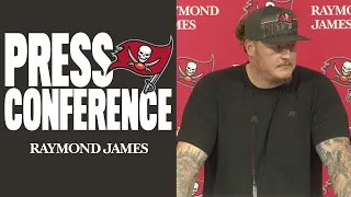 Ryan Jensen on Heading to IR, What’s Next | Press Conference