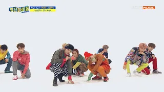[Weekly Idol EP.410] 백 투 더 데뷔!! NCT 127 데뷔곡 ᐸ소방차 ᐳ 2019 ver.