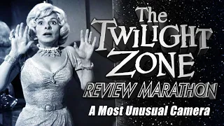 "CHEESE!" A Most Unusual Camera - Twilight Zone Episode REVIEW
