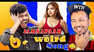 #Tony kakkar & Manisha Rani new song roasted.... "JAMNAA PAAR" worst song ever