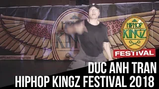 Duc Anh Tran | Lil Jon - Alive  | Hiphop Kingz Festival 2018