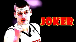 Nikola Jokic Is Win a 3rd Time MVP - Joker