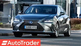 2019 Lexus ES first drive review