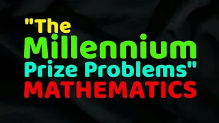 The "Millennium Prize Problems" by "Clay Mathematics Institute" | (15 September 2023)