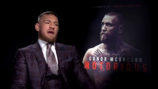 CONOR MCGREGOR - DEE IS THE UNDERBOSS!