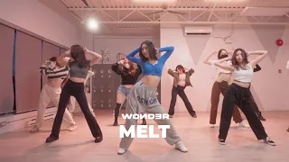 Melt | JAZZ | Kat | WONDER DANCE STUDIO