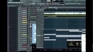 J.F. Episode II. Fl studio Tutorial ЗВУКАРИК