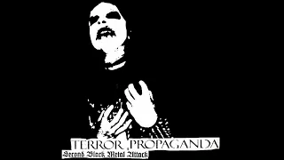 Craft - Terror Propaganda (Second Black Metal Attack) (Full Album)