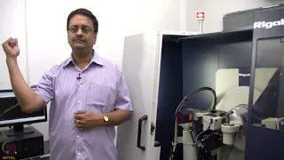 Powder X-Ray Diffractometer -Lab