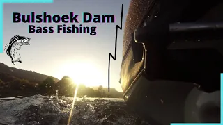 Bulshoek dam bass fishing