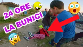 24 ORE la bunici cu prieteni noi!👫 Cum am petrecut Paștele si viata la țară / Vlog Ciao Patricia