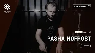 PASHA NOFROST [ gruvbox ] @ Pioneer DJ TV | Moscow