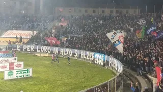 Pisa - Catanzaro 2-2