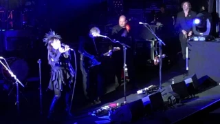 PJ Harvey- 50 ft Queenie- Live- Fillmore auditorium- Denver CO- 5/2/17
