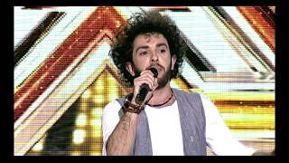 X-Factor4 Armenia-4 Chair Challenge/Over 22's/Tyom Hakobyan/Guy Sebastian/Tonight Again