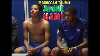 AMINE HARIT ● Goals & Skills