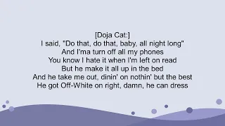 Doja Cat, Gucci Mane - Like That (Lyrics)