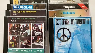 NOT 30 Only 28 CDs Beatles Let It Be Or Get Back CDs
