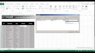 Kurs Excel Podstawowy - [lekcja #10] - Sortowanie i filtrowanie