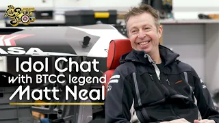 BTCC legend Matt Neal life of cars // The Jonny Smith Late Brake Show