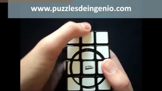 Review Calvin’s Puzzle 3x3x5 Semi Super