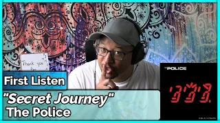 The Police- Secret Journey REACTION & REVIEW