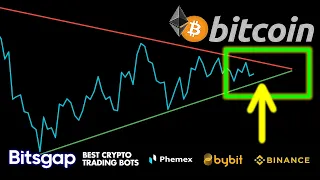 BITCOIN TO 50K OR 20K SOON!! DAILY RSI BREAKOUT IMMINENT!!