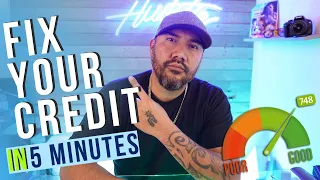 How to Fix Your Credit Score Fast - Real Results