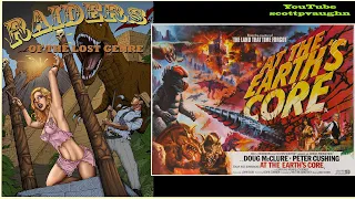 Raiders of the Lost Genre - At the Earth's Core 1976 Review