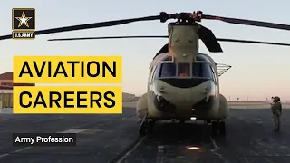 Army Reserve Soldiers Discuss Aviation Careers