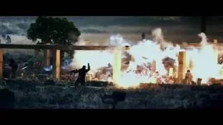 13 часов: Тайные солдаты Бенгази (2016) - 1-я волна