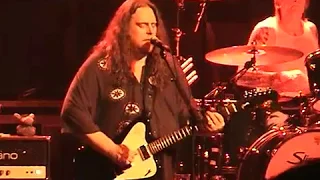 Govt Mule "I Think You Know What I Mean" 2/21/04 The Hippodrome Springfield, MA