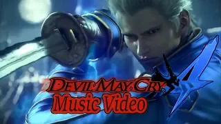 Devil May Cry 4 - Shall Never Surrender (Music Video) [2018 Cutscenes/Pachinko]