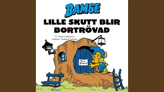 Lille Skutt blir bortrövad