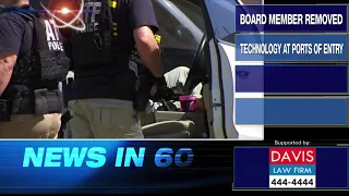 KRGV CHANNEL 5 NEWS IN 60 SECONDS: MAY 27TH, 2019