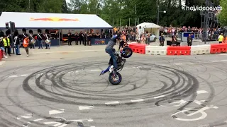 Redbull Racing Showrun Copenhagen 2019 - Mike Jensen