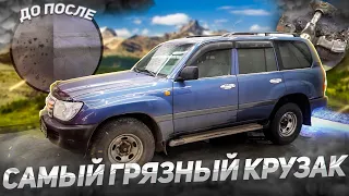 Toyota Land Cruiser 105 #ДЕНЬМАСТЕРА №2