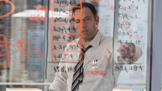 The Accountant Official Trailer #1 (2016)