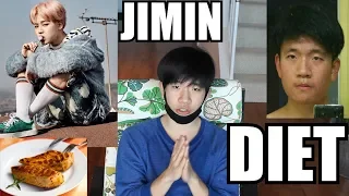 I Followed Kpop Star BTS Jimin's Extreme Diet for 2 Months and lost 30 pounds [8 Month Update]