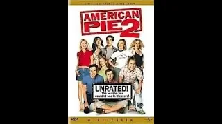 Trailers From American Pie 2 2001 DVD