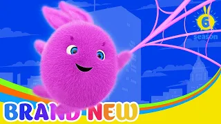 SUNNY BUNNIES - Gummy Boo | BRAND NEW EPISODE | Season 6 | Cartoons for Children