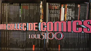MA COLLECTION DE COMICS loul5100 #comics #collection #batman