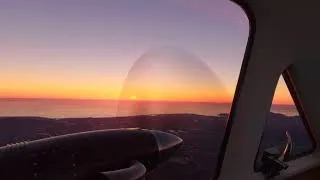 Relax on a sunrise flight around beautiful Kauai, Hawaii - VR Flying Quest 2 MSFS 1080P