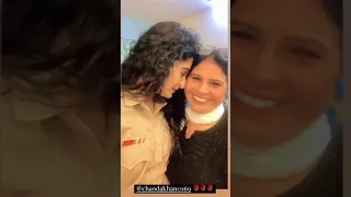 Madam Sir Yukti Kapoor urf Karishma Singh and Chandu New Video / Yukti Kapoor / Karishma / Madam Sir