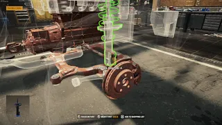 Car Mechanic Simulator 2021 how to assemble and disassemble absorber